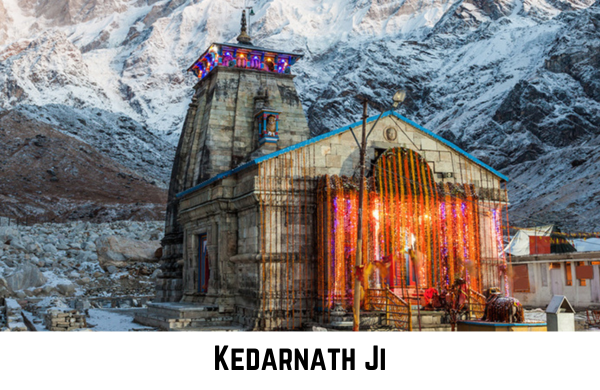 Chardham Yatra